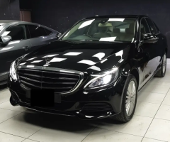 Mercedes-Benz C180 Exclusive Line 2018