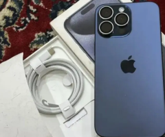 Apple iPhone 15 Pro Max – PTA Approved