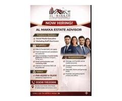 Social Media Executive Required