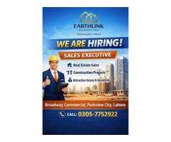 Sales Executive / Telemarketing Staff Require