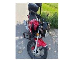 Honda CB 150F 2024