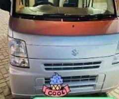 🚐 Suzuki Every AC Van
