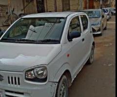 🚗 Alto VXR 2023 (AC)