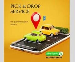 🚗 Pick & Drop Service – Bakra Mandi, Rawalpindi!