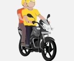 🏍️ Bike Pick & Drop Service