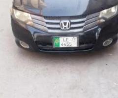 🚗 Honda City 2013 for Rent