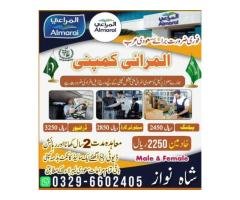 Saudi Arabia Jobs
