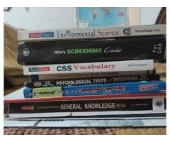 CSS Preparation Books Bundle – Complete Study Set