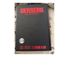 Premium Manga Collector’s Book in Excellent Condition