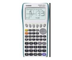 Casio Graph 35+E Graphic Calculator