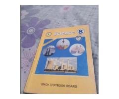 Class 8 Science Textbook – Sindh Textbook Board