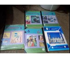 Grade 6 Complete Course Books for Sale