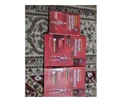 9th Edition Complete Set for MBBS 1st Year – Karachi