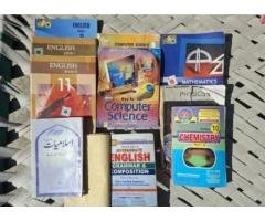 1st & 2nd Year Books and Key Books