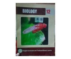 Punjab Board 1st & 2nd Year Complete Books Set