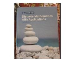 Mathematics with Applications Book for BSCS Students