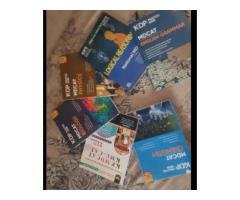 Complete MDCAT Preparation Books Set