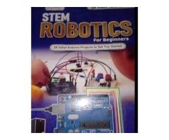 STEAM Robotics Educational Book