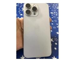 Apple iPhone 15 Pro