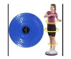 AB Tummy Twister for Home Workout