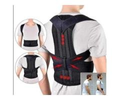 Breathable Back Support for Improved Alignment