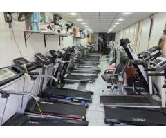 Treadmills, Exercise Bikes & Home Gym Machines