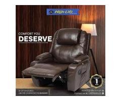 Buy High Life Recliner Sofa