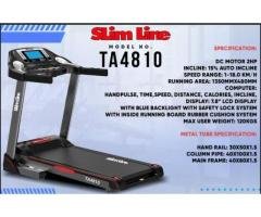 Treadmills, Ellipticals & Air Bikes for Home & Gym