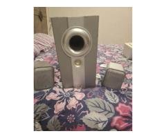 LG Speaker System DTE-604W for Sale
