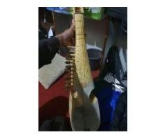 28-Inch Peshawari Rabab for Sale in Swat