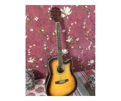 Yamaha Acoustic Guitar for Sale in Karachi