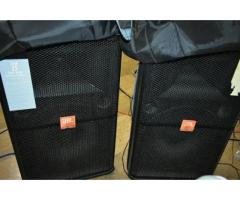 JBL SP2 Sound System Speakers for Sale