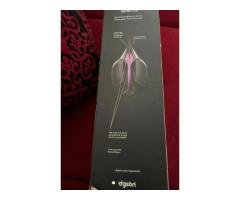 Dyson Hair Straightener