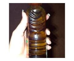 Homemade Hair Growth Oil