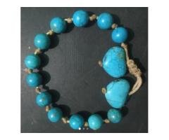 Original Firoza Stone Bracelet