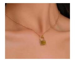 Elegant Locket Necklace