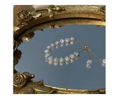 Pearl Eye-Drop Bracelet