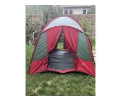 Waterproof 6–8 Person Outdoor Camping Tent