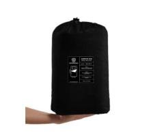 Sleeping Bag with Polyester Hollow Fiber Filling