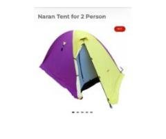 Zufla Naran Series Waterproof 2-Person Camping Tent