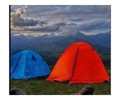 Camping Tents, Poles & Outdoor Adventure Gear