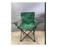 Camping Tent, Folding Chair & Umbrella Set