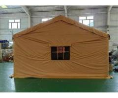 Premium Imported Tent House (10–12 Persons Capacity)
