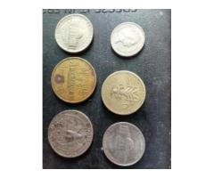 Old & Unique International Coins for Sale