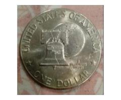 Rare Original Liberty Bell Bicentennial Coin (1776–1976)