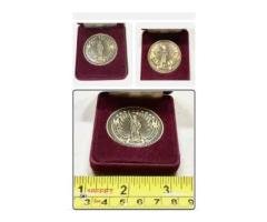 Statue of Liberty Commemorative Coin for Sale