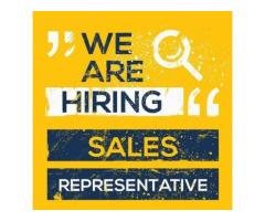 Sales Representative Jobs