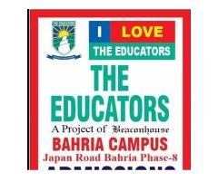 Faculty & Teachers Required