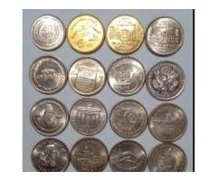 16 Rare Pakistani Commemorative Coins Set