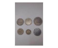 Riyal, Dirham & Vintage World Coins for Collectors